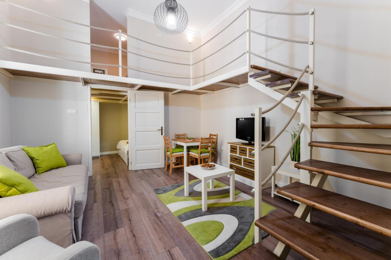 בודפשט Downtown Greenie Home מראה חיצוני תמונה