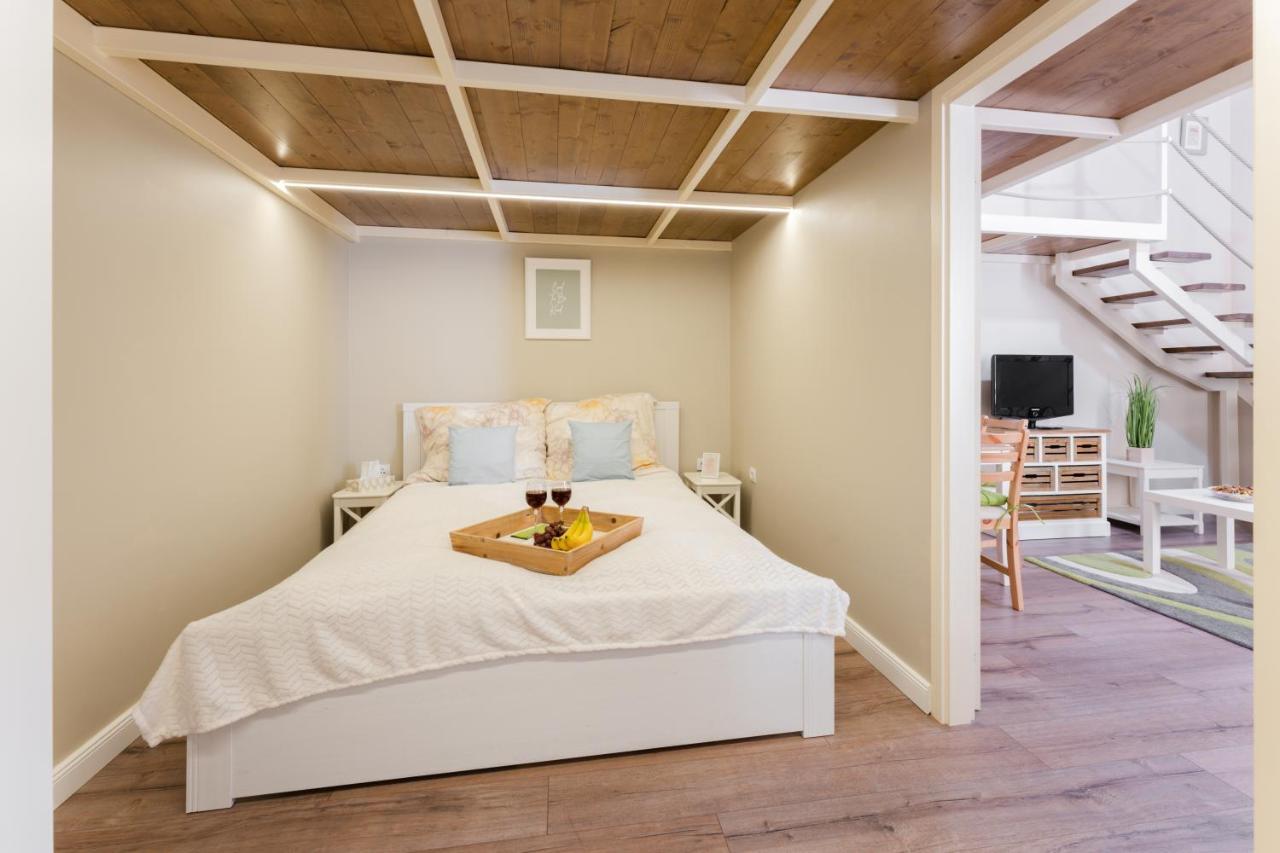 בודפשט Downtown Greenie Home מראה חיצוני תמונה
