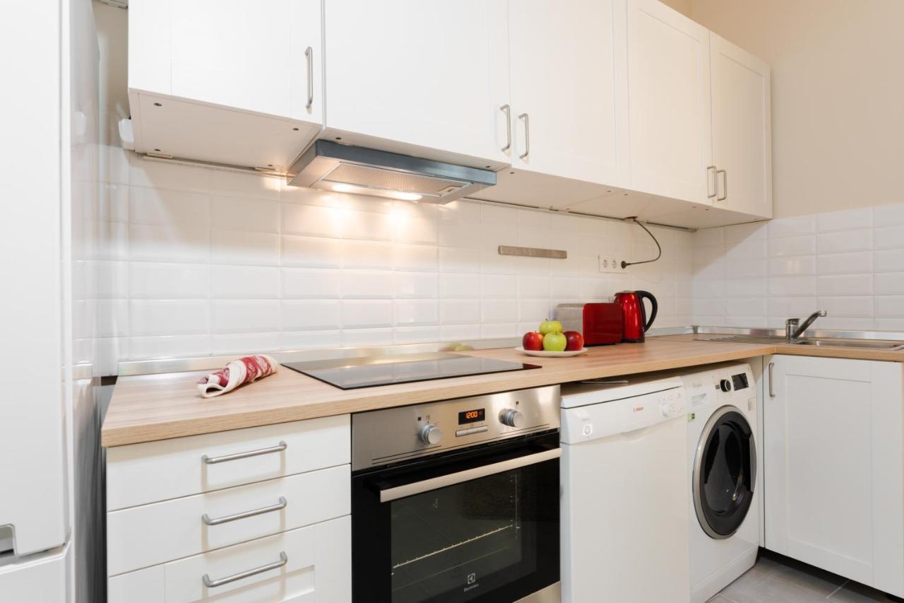 בודפשט Downtown Greenie Home מראה חיצוני תמונה