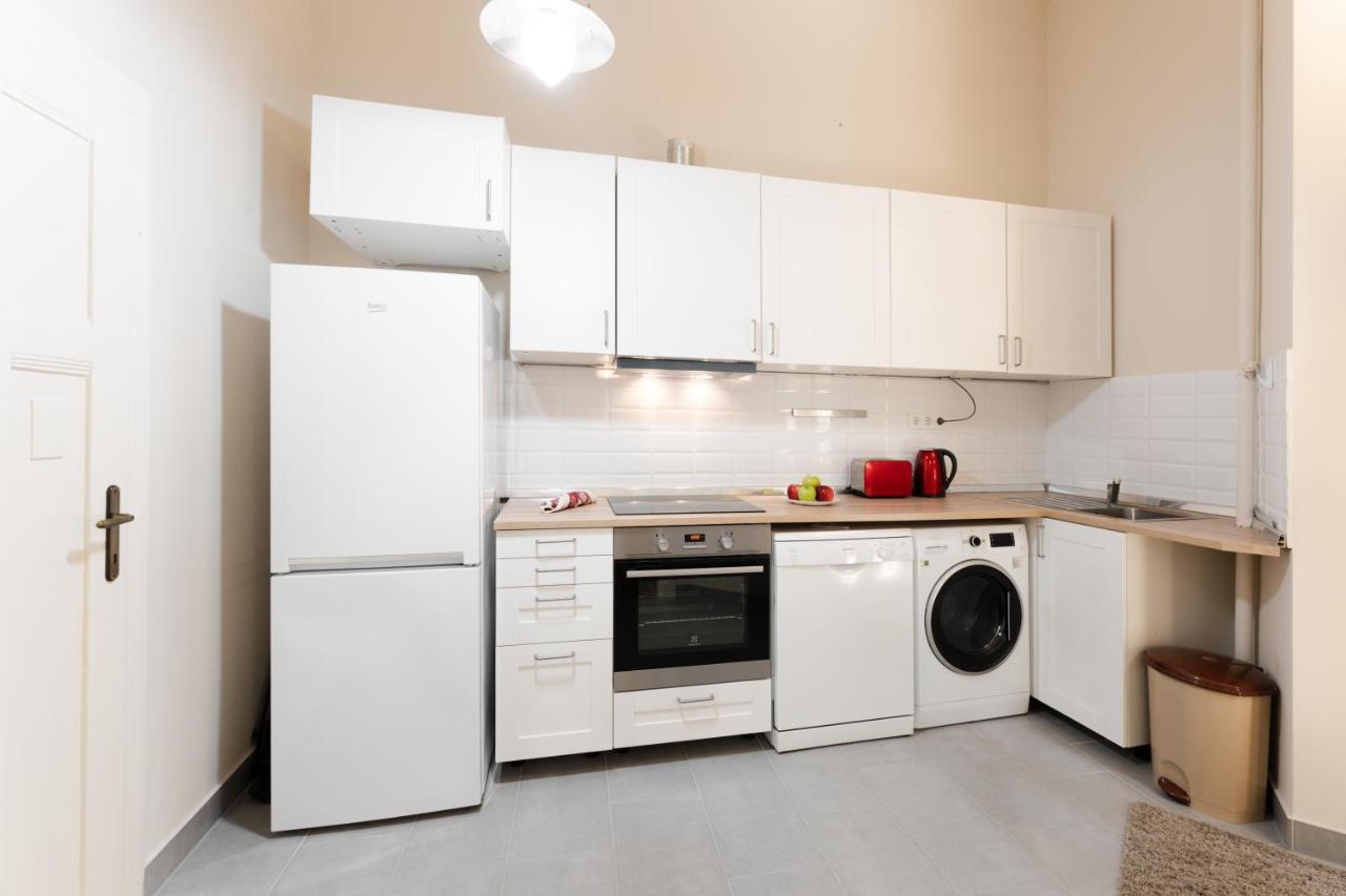 בודפשט Downtown Greenie Home מראה חיצוני תמונה