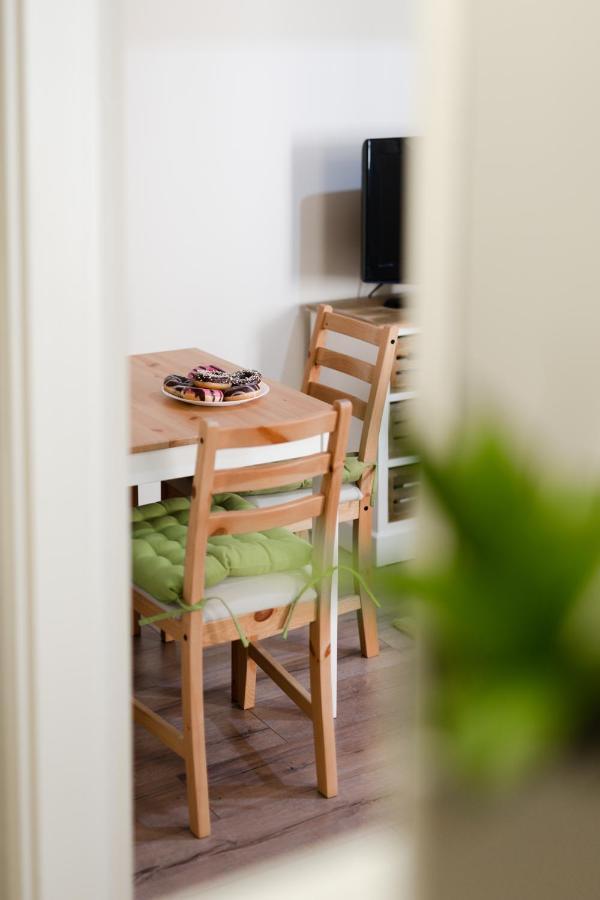 בודפשט Downtown Greenie Home מראה חיצוני תמונה