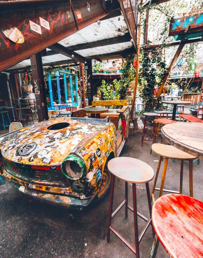 בודפשט Downtown Greenie Home מראה חיצוני תמונה